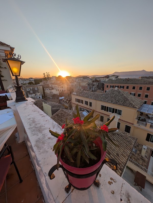 Cavalieri Roof Garden 2