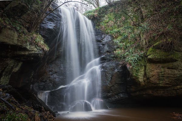 Routin Linn Waterfall