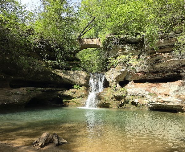 Upper Falls
