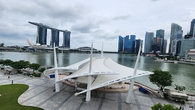 Esplanade Roof Terrace