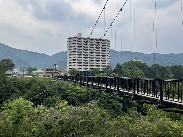 Kinugawa Hot Spring 5