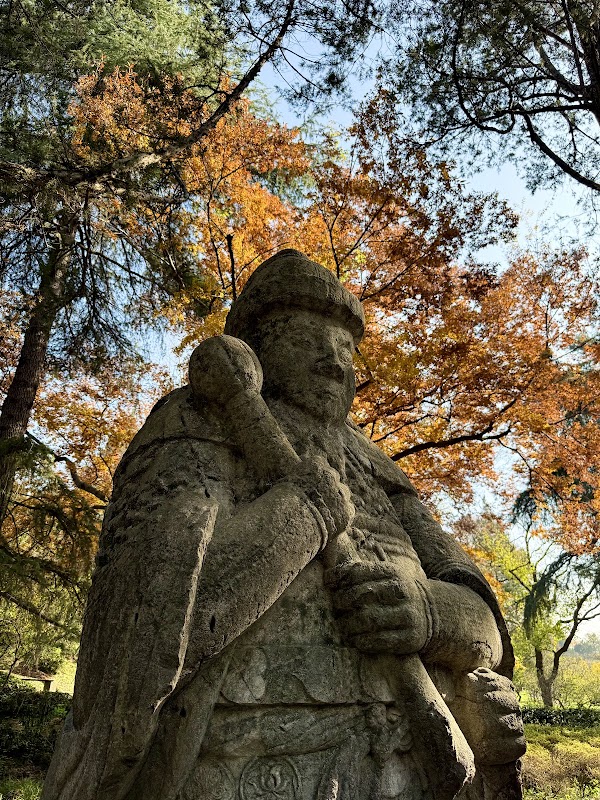 Ming Xiaoling Mausoleum 3