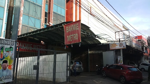 Bakmie Metro