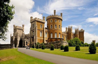 Belvoir Castle