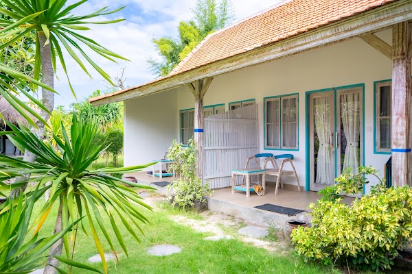 Le nusa beach club