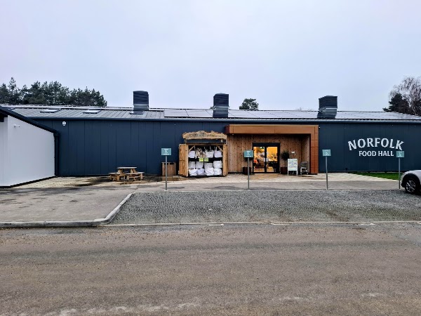 Norfolk Food Hall 1