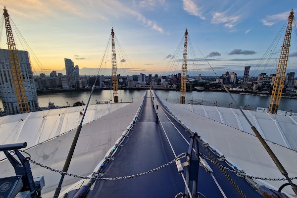 Up at The O2 5