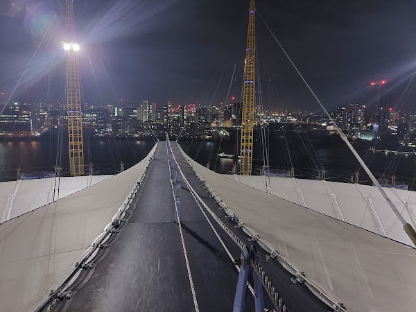 Up at The O2 2