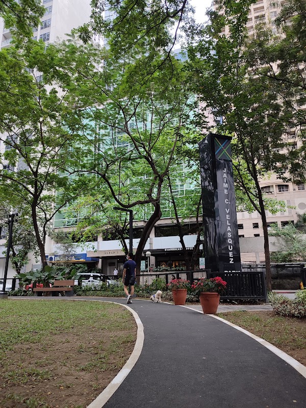 Jaime C. Velasquez Park 5