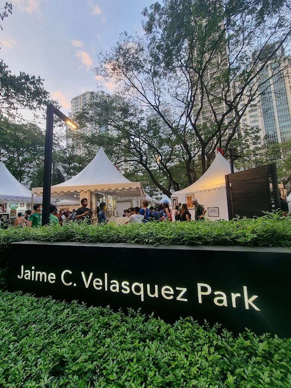 Jaime C. Velasquez Park 2
