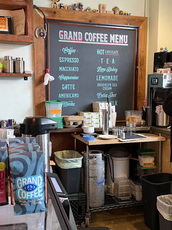 Grand Coffee 3