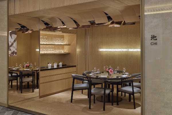 Atrium Restaurant at Mandarin Oriental Mayfair 1