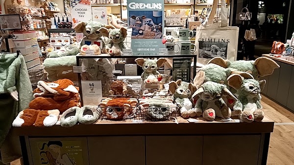 Hakata Station underground shopping center 3