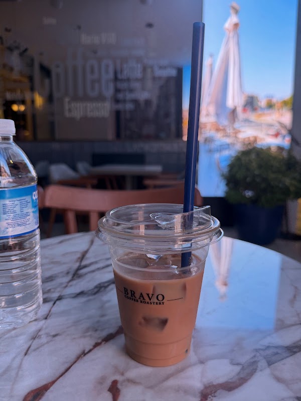 Bravo Coffee Roastery 5