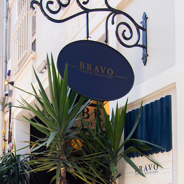 Bravo Coffee Roastery 4