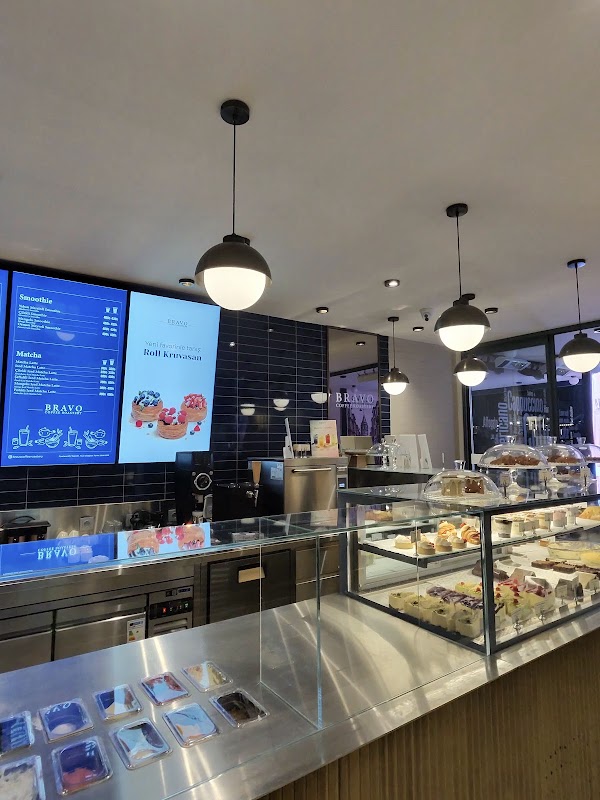 Bravo Coffee Roastery 2