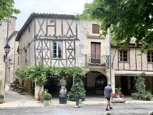 Fourcès 1