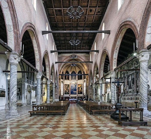 Chiesa della Madonna dell'Orto