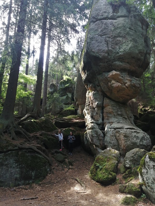 Errant Rocks 3