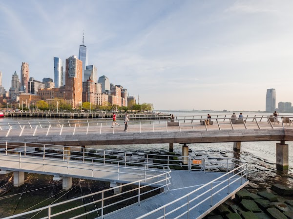 Pier 26 at Hudson River Park