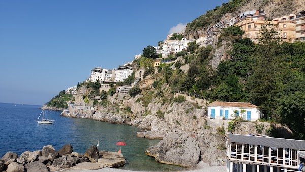 Amalfi Harbor Marina Coppola 4