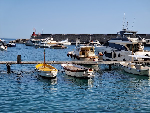 Amalfi Harbor Marina Coppola 3