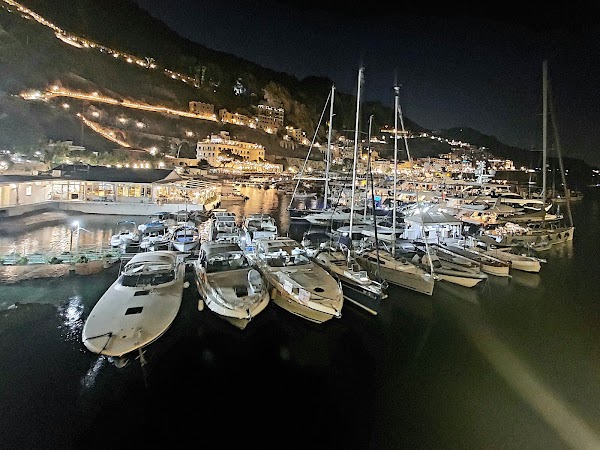 Amalfi Harbor Marina Coppola 2