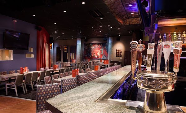The Clubhouse Bistro 5