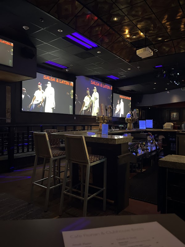 The Clubhouse Bistro 3