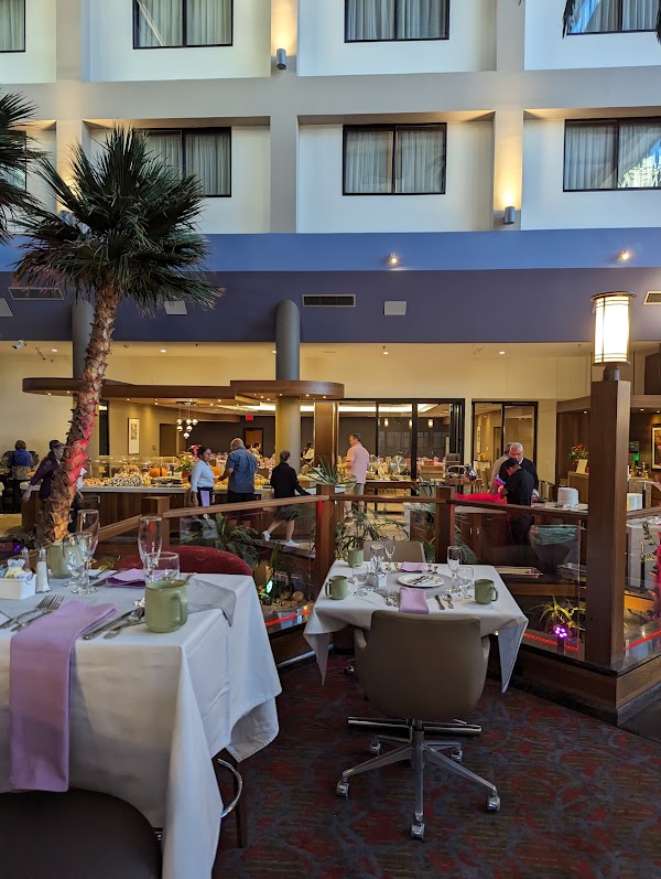 Cafe Florian Restaurant 1