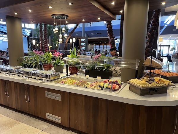 Cafe Florian Restaurant 4