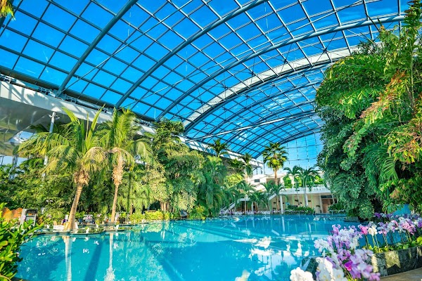 Therme Bucharest 1