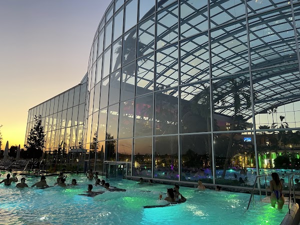 Therme Bucharest 4