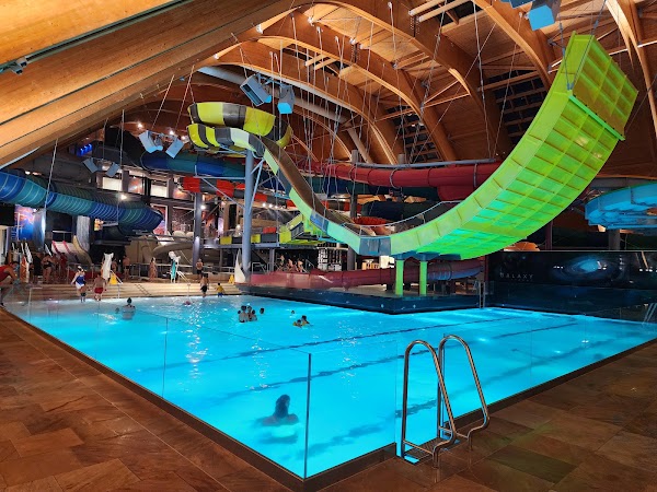 Therme Bucharest 3