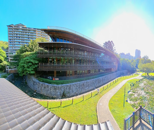 Taipei Public Library Beitou Branch 1