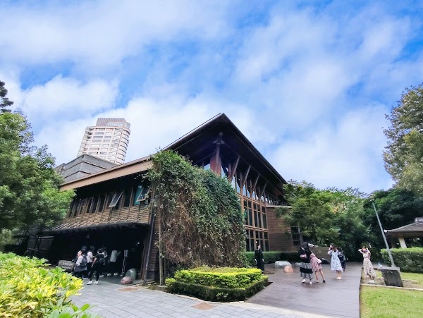 Taipei Public Library Beitou Branch 5
