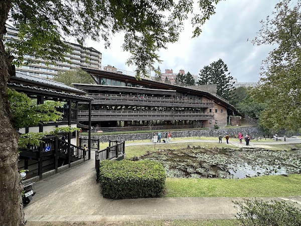 Taipei Public Library Beitou Branch 4
