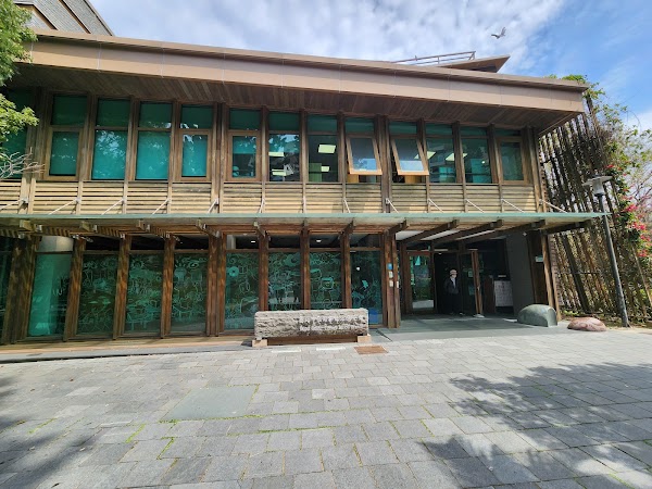 Taipei Public Library Beitou Branch 3