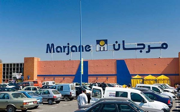 Marjane Marrakech Massira