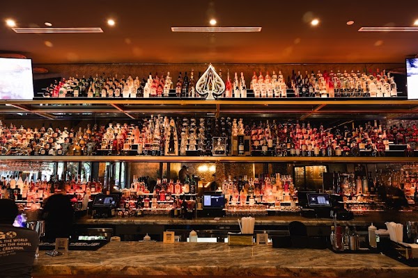 Pasha Restaurant and Bar