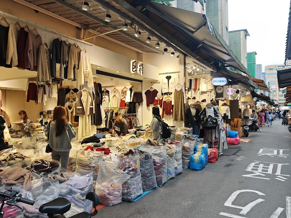 Wufenpu Shopping District 5