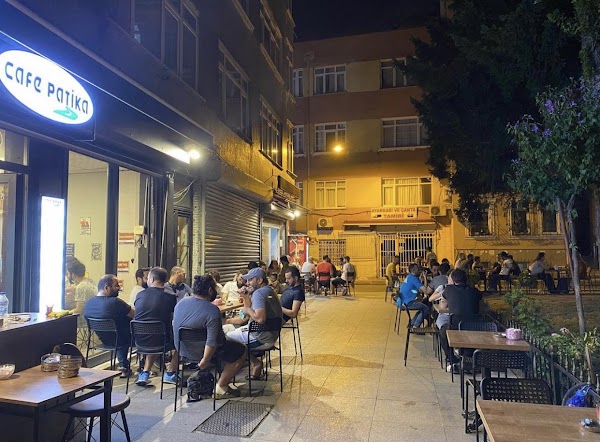 Cafe Patika 1