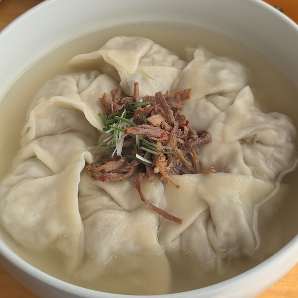 Jaha Son Mandu 3