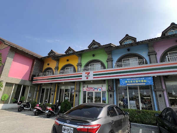 7-ELEVEN 孝威門市