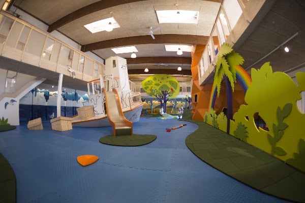 Værftet Playground & Skatepark