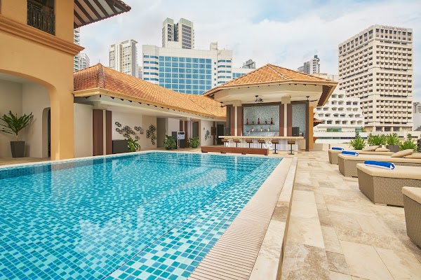 Orchard Rendezvous Hotel, Singapore