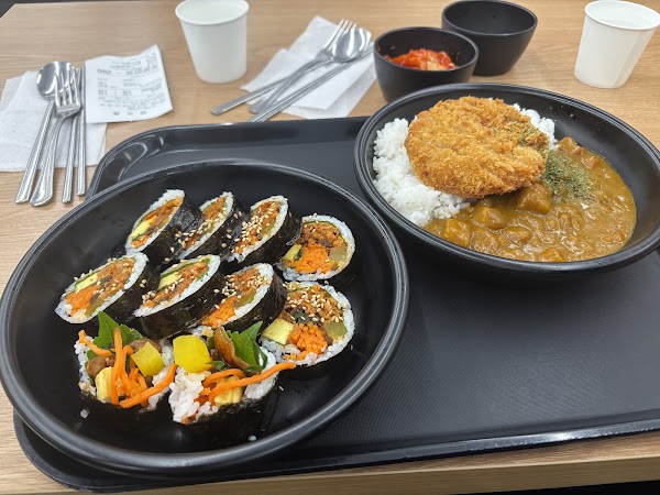 Ssada Gimbap - Sinsa Station(Gangnam Area) (싸다김밥 신사역점) 4