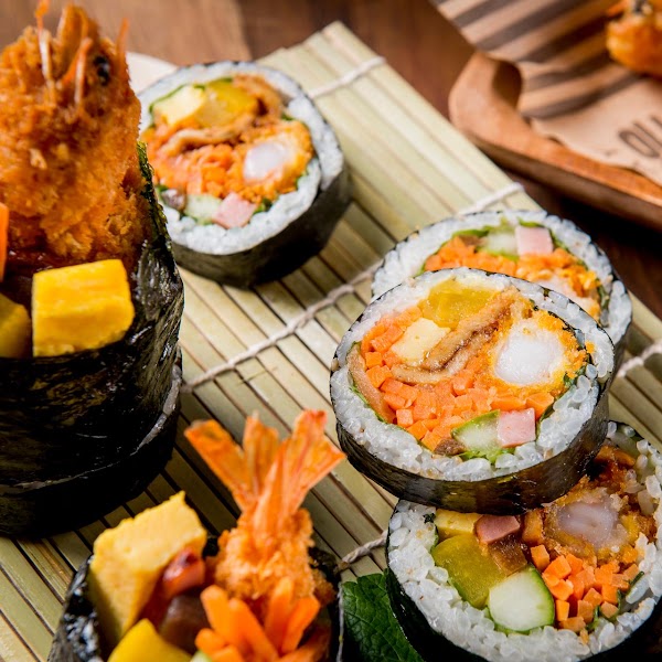 Ssada Gimbap - Sinsa Station(Gangnam Area) (싸다김밥 신사역점) 3