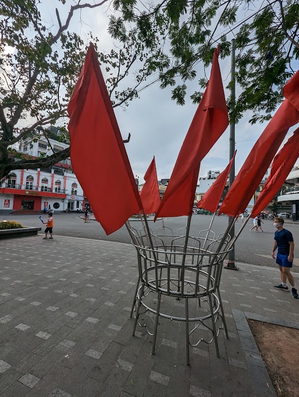 Nhà Hàng Thái Village 1