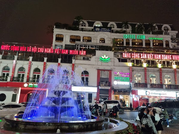 Nhà Hàng Thái Village 2